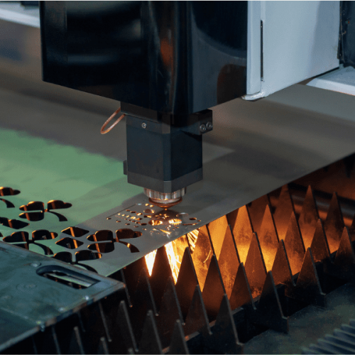 Laser Cutting Industry