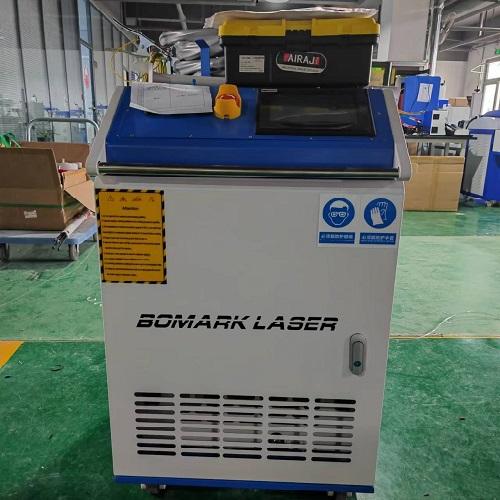 2KW Laser Welding Machine in Cambodia