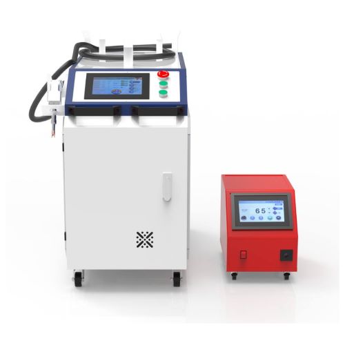 What is 3 In 1 or 4 In 1 Laser Welding Machine 