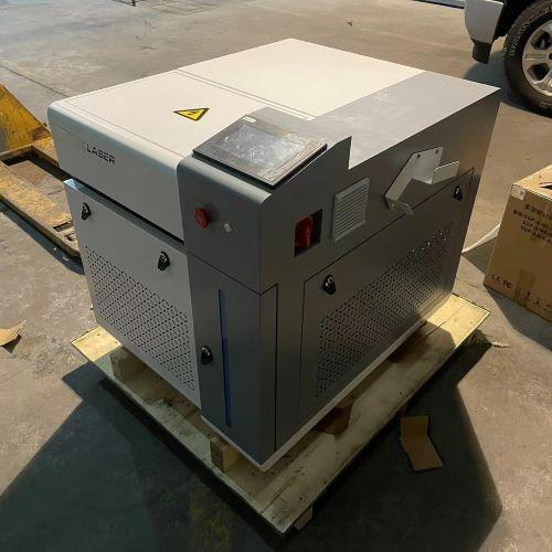 3-In-1 1500W Laser Welding Machine Is Arrived to Mexico