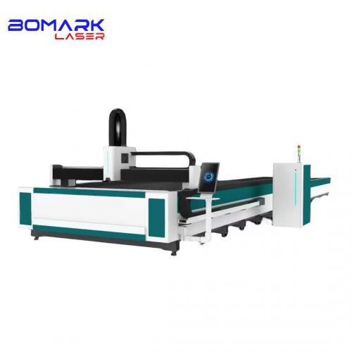 Economical 3015 Fiber Laser Cutting Machine 