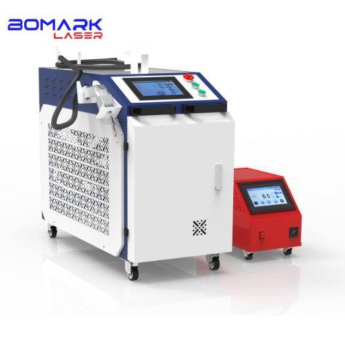 3-In-1 Fiber Laser Welding Machine