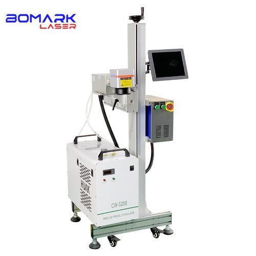 Flying UV Laser Marking Machine 3W,5W,10W