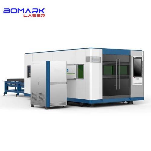 Full Enclosed Laser Cutting Machine