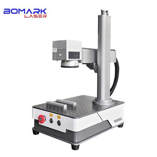 Mini Fiber Laser Marking Machine 20W,30W