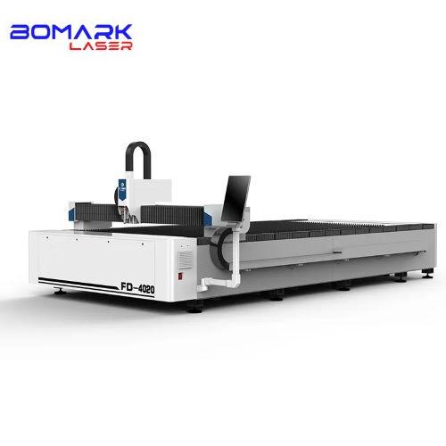 Model F4020 Fiber Laser Cutting Machine