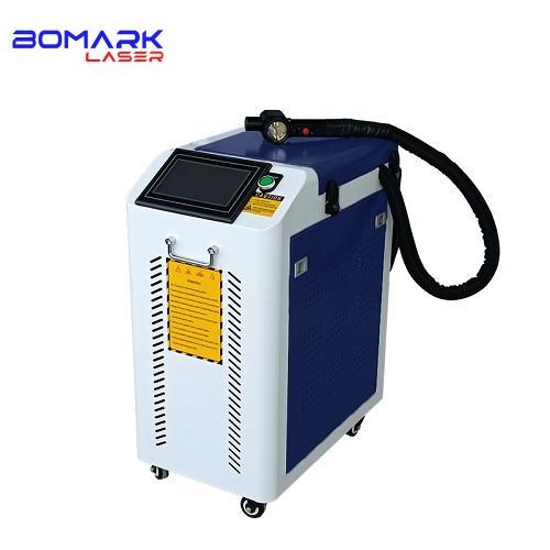 Pulse Laser Cleaning Machine 100W,200W,300W