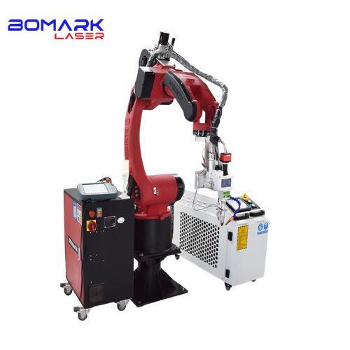 Robotic Laser Welding Machine