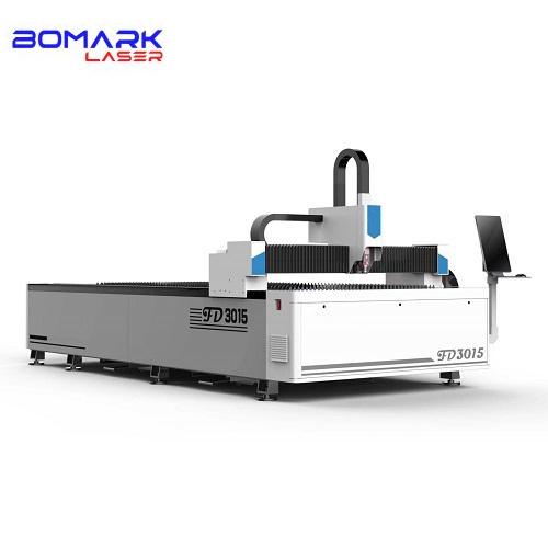 Single Table Laser Cutting Machine