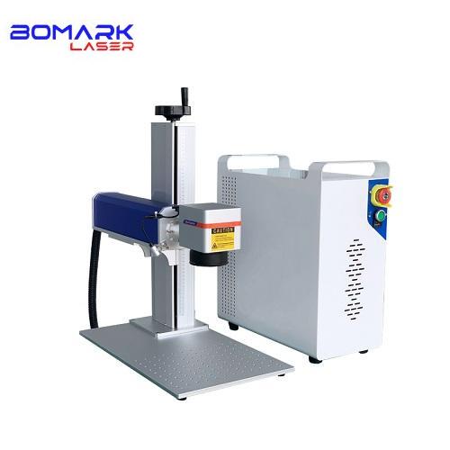 Split Fiber Laser Marking Machine 20W,30W,50W